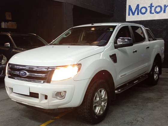 FORD RANGER 2.5 XLT 4X2 CD 16V FLEX 4P MANUAL FORD RANGER 2.5 XLT 4X2 CD 16V FLEX 4P MANUAL